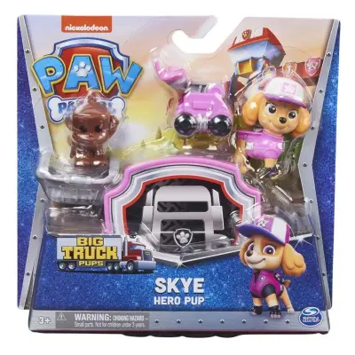 Paw Patrol Big Truck Pups Hero Pup Skye
