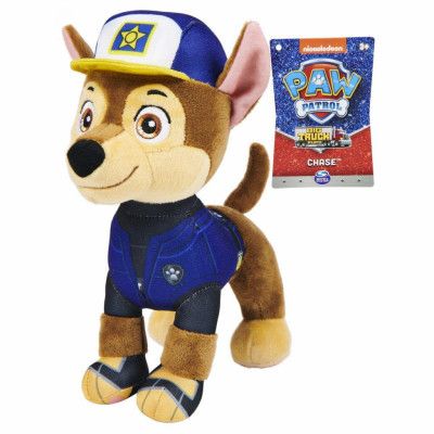 Paw Patrol Big Truck Pups Mjukdjur Chase