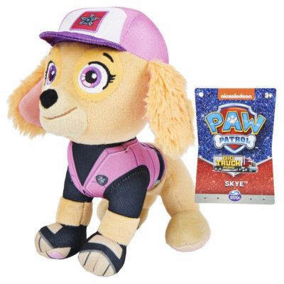 Paw Patrol Big Truck Pups Mjukdjur Skye