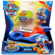 Paw Patrol Charged Up Zuma Deluxe Fordon