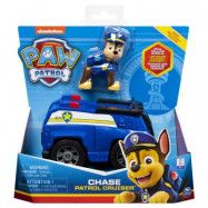 Paw Patrol, Chase med polisbil
