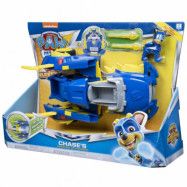 Paw Patrol Chases Powered Up Cruiser