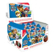Paw Patrol Chokladägg - 20 gram (1-pack)