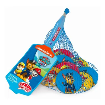 Paw Patrol Chokladpengar i Nät