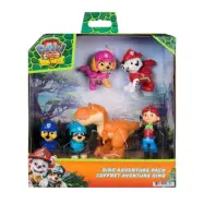 Paw Patrol Dino Movie Dino Adventure Pack - Paw Patrol -  Leksaksaffären