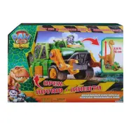 Paw Patrol Dino Movie Megasaurus Dino Fordon - Paw Patrol -  Leksaksaffären