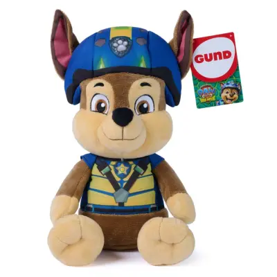 Paw Patrol Dino Movie Mjukdjur Chase - Paw Patrol -  Leksaksaffären