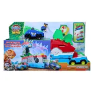 Paw Patrol Dino Movie Mobile Headquarters - Paw Patrol -  Leksaksaffären
