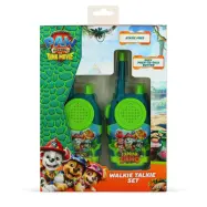 Paw Patrol Dino Walkie Talkie Set - Paw Patrol -  Leksaksaffären