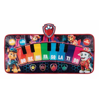 Paw Patrol Elektronisk Musikmatta