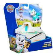 Paw Patrol Fordon med figur 2.0 Everest - Paw Patrol -  Leksaksaffären