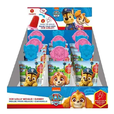 Paw Patrol Glassform Klubba - 1 st