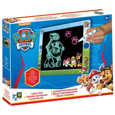 Paw Patrol Glow Pad