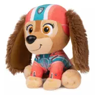 Paw Patrol Gund Mjukdjur Liberty 15cm - Paw Patrol -  Leksaksaffären