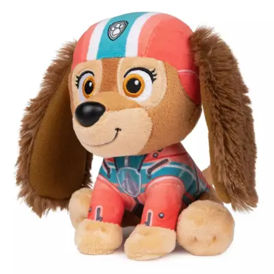 Paw Patrol Gund Mjukdjur Liberty 15cm - Paw Patrol -  Leksaksaffären