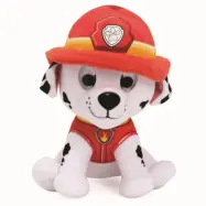 Paw Patrol Gund Mjukdjur Marshall 15cm - Paw Patrol -  Leksaksaffären