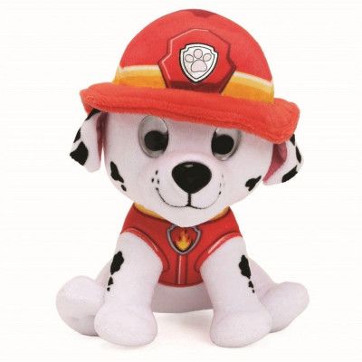 Paw Patrol Gund Mjukdjur Marshall 15cm - Paw Patrol -  Leksaksaffären