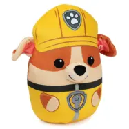 Paw Patrol Gund Mjukdjur Rubble Squish 30cm - Paw Patrol -  Leksaksaffären