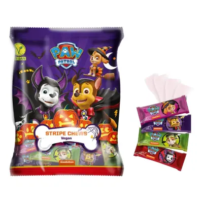 Paw Patrol Halloweengodis - 173 gram