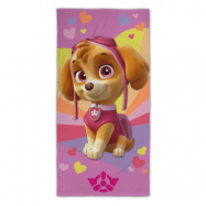 Paw Patrol Handduk Skye 140x70 cm