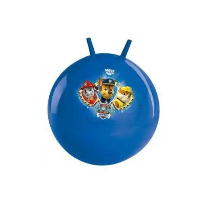 Paw Patrol Hoppboll - Leksaksaffären -  Leksaksaffären
