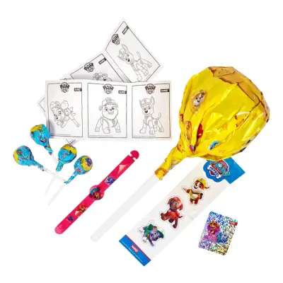 Paw Patrol Jumbo Pop - 64 gram