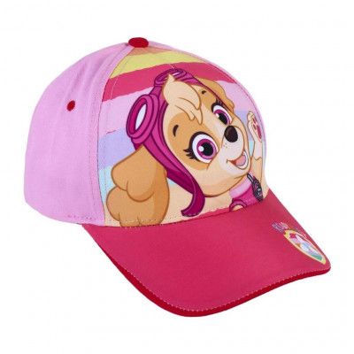 Paw Patrol Keps Sky Rosa - Paw Patrol -  Leksaksaffären