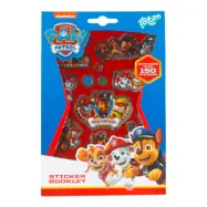 Paw Patrol Klistermärkenbok