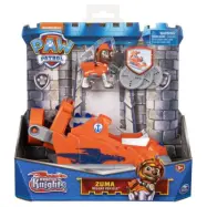 Paw Patrol Knights Deluxe Fordon Zuma - Paw Patrol -  Leksaksaffären