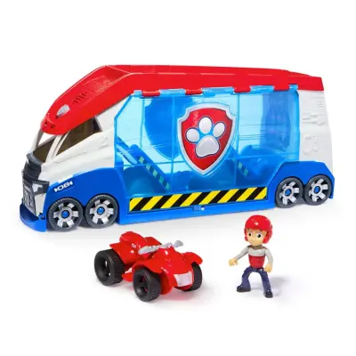 Paw Patrol Launch&Rescue Patroller - Paw Patrol -  Leksaksaffären