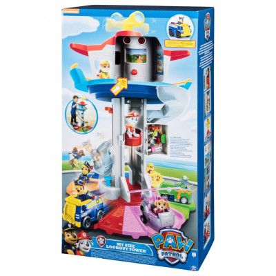 Paw Patrol Life Size Lookout Tower