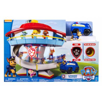 Paw Patrol Lookout Lekset