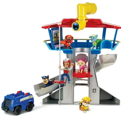 Paw Patrol - Lookout Playset