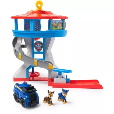Paw Patrol Lookout Tower - Paw Patrol -  Leksaksaffären