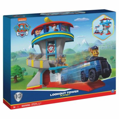Paw Patrol Lookout Tower Lekset