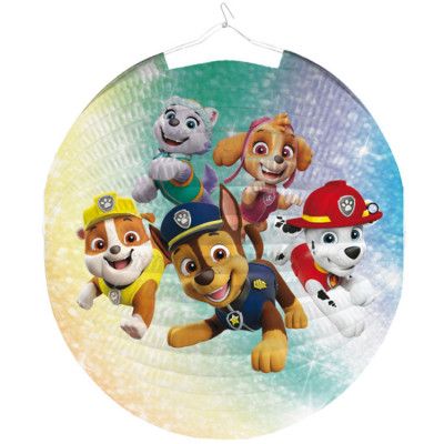 Paw Patrol Lykta 25cm