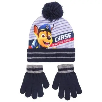 Paw Patrol Mössa&Vantar - Paw Patrol -  Leksaksaffären