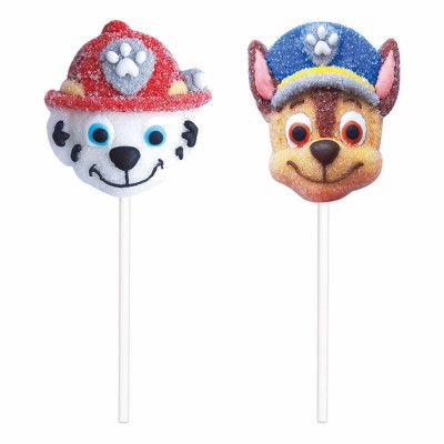 Paw Patrol Marshmallow Klubba - 1 st