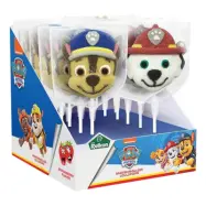 Paw Patrol Marshmallow Klubba - 12-pack