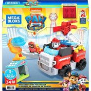 Paw Patrol Mega Bloks lekset