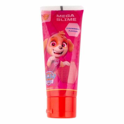 Paw Patrol Mega Slime - Jordgubb