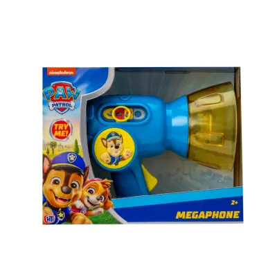 Paw Patrol Megafon - Paw Patrol -  Leksaksaffären