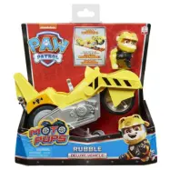 Paw Patrol Moto Pups Deluxe fordon Rubble - Paw Patrol -  Leksaksaffären