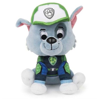 Paw Patrol Movie Gund Mjukdjur Rocky 15cm