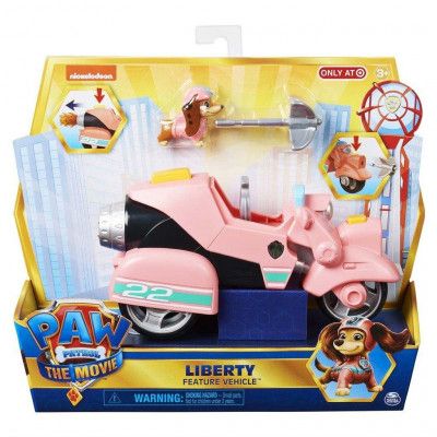 Paw Patrol Movie Liberty Feature Vehicle