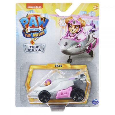 Paw Patrol Movie True Metal SKYE