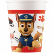 Paw Patrol Pappersmugg 8-pack