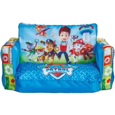 Paw Patrol - Paw Patrol Bäddsoffa