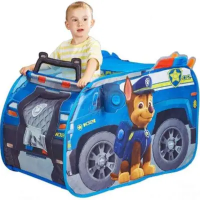 Paw Patrol - Paw Patrol Bil Lektält