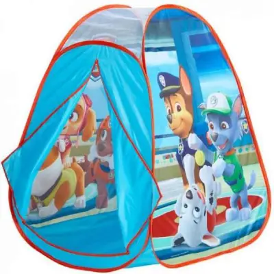 Paw Patrol - Paw Patrol Lektält - Blått